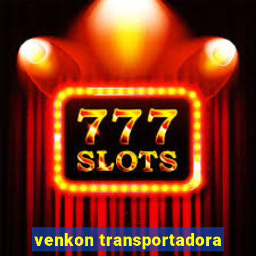 venkon transportadora